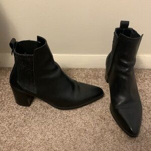 Zara Woman Boots Size 10